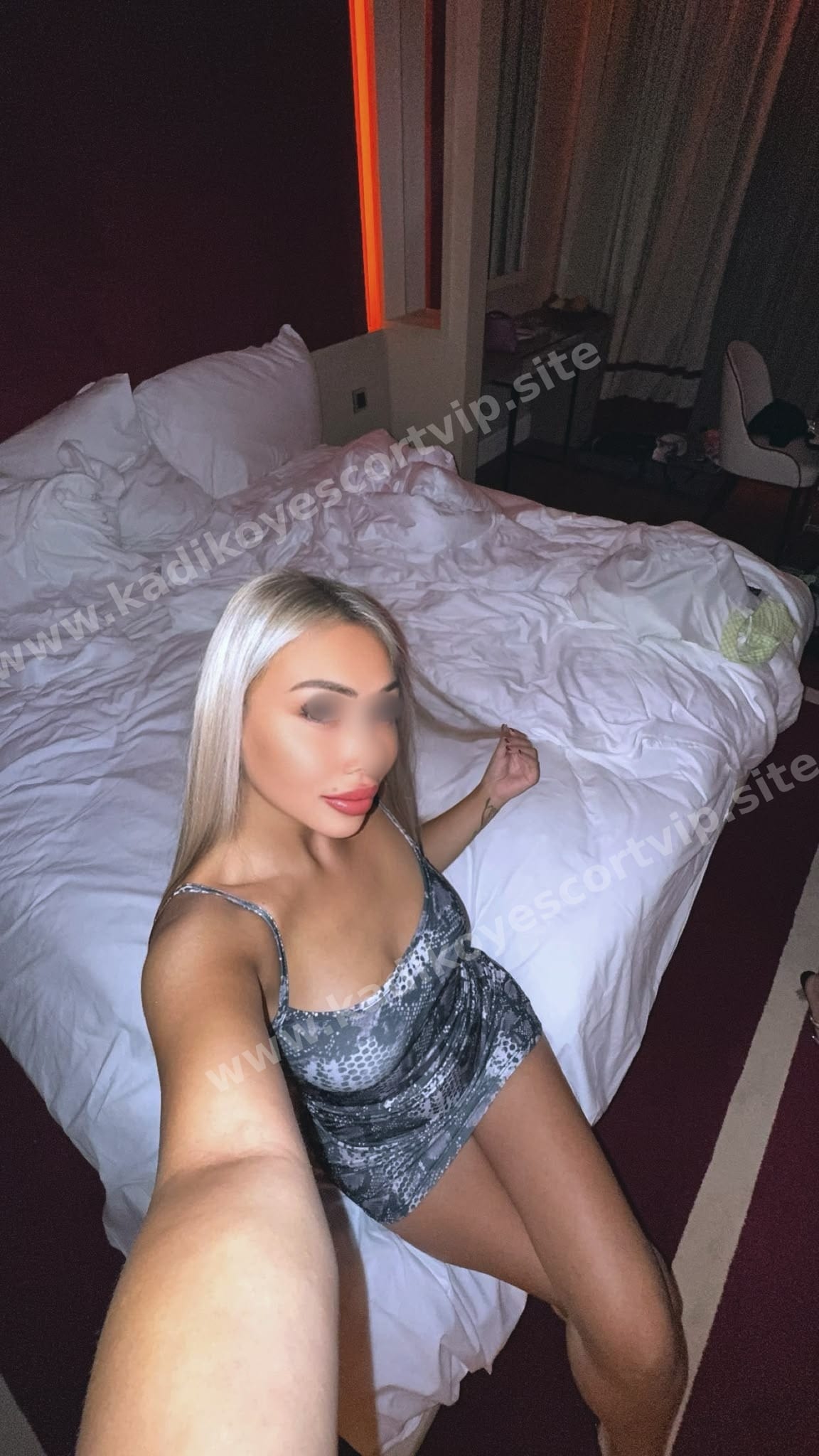 Serra — Bayrampaşa escort