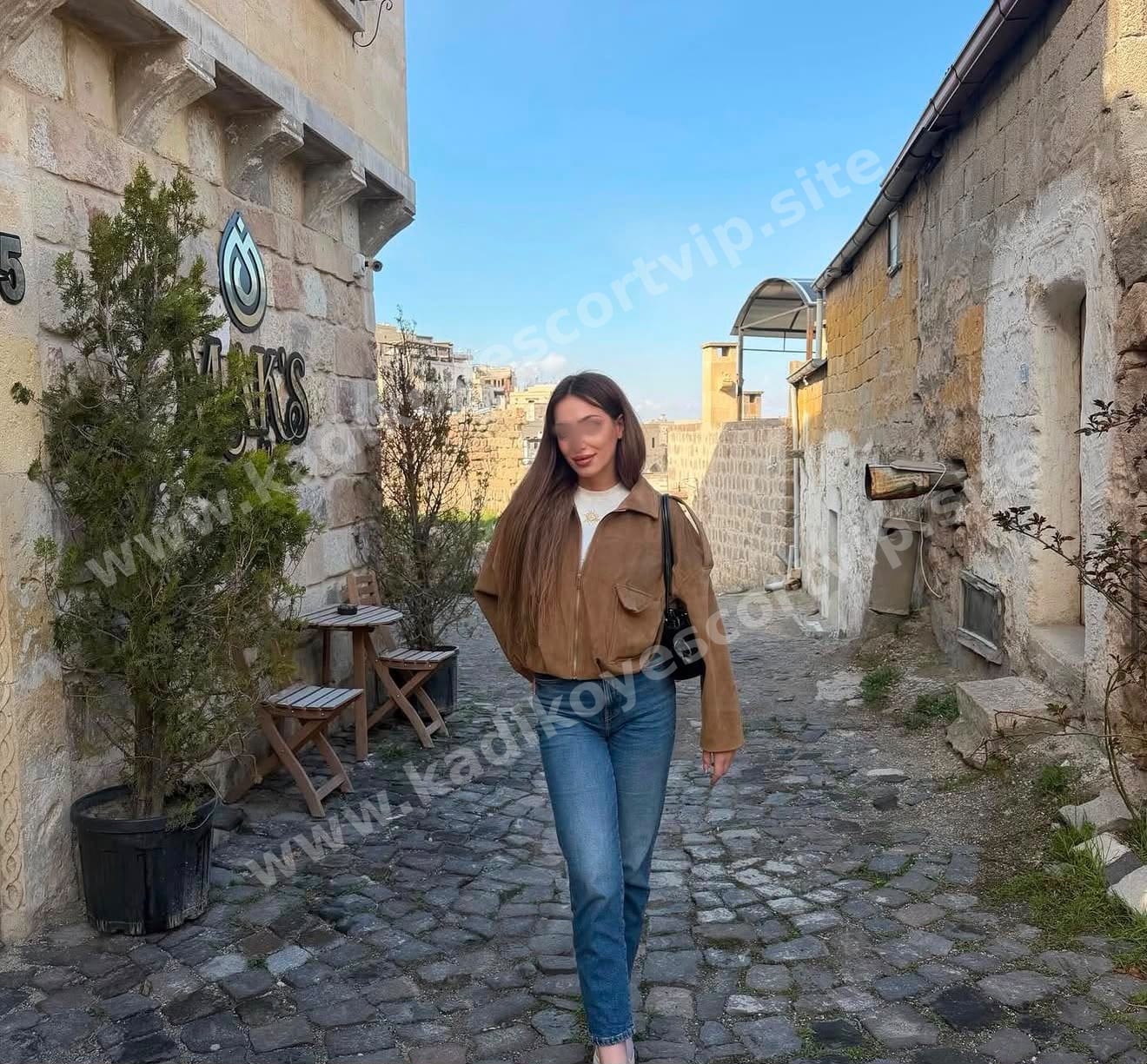 Ilayda — Adalar escort