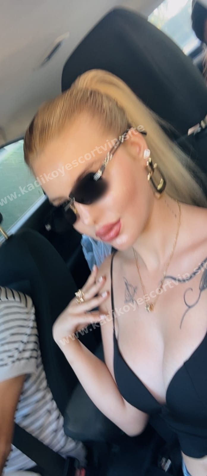 Seray — Pendik escort