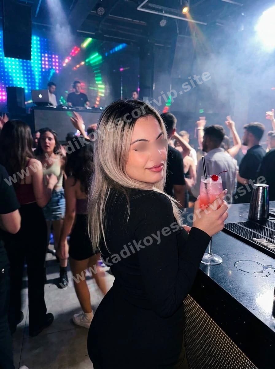 Aydan — Maltepe escort