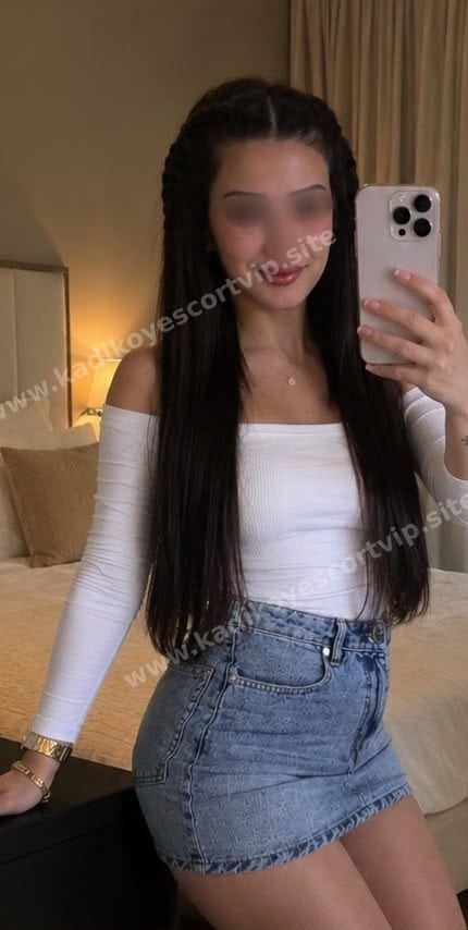 Arzu — Kağıthane escort